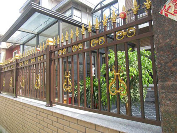 鐵藝圍欄的維護保養(yǎng)常識
